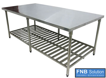 Lưu ý khi mua bàn bếp inox