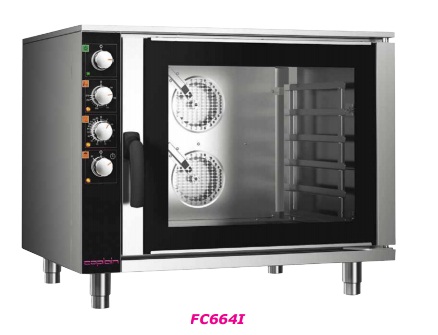 Lò nướng bánh đối lưu convection dùng điện