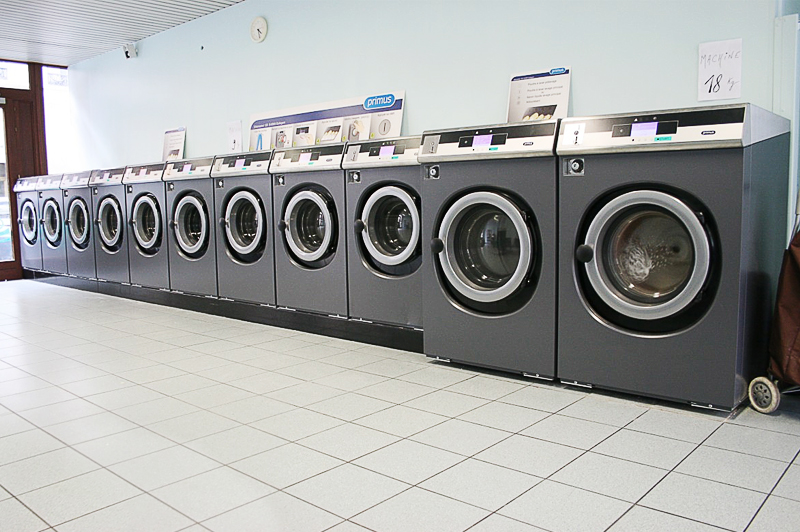 máy giặt công nghiệp primus