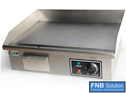 Thiết bị hấp nướng Teppanyaki