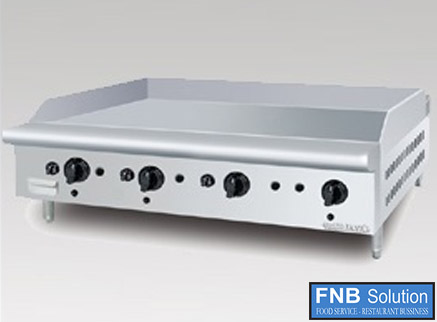 Bếp rán phẳng 4 bếp GG4B