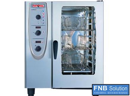 Thiết bị hấp nướng đa năng 10 khay