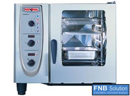 Thiết bị hấp nướng đa năng 6 khay
